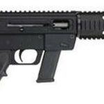 Just Right Carbine 40 S&W Black, 17-Round, Treaded Barrel