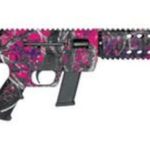 Just Right Carbine 45 ACP 16.25" Threaded Barrel Collapsible Stock Muddy Girl Finish 13 Round Glock Magazine