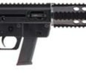 Just Right Carbine NY S.A.F.E. Act Compliant 9mm 17" Barrel Black 10rd