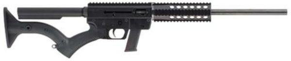 Just Right Carbine NY S.A.F.E. Act Compliant 9mm 17" Barrel Black 10rd