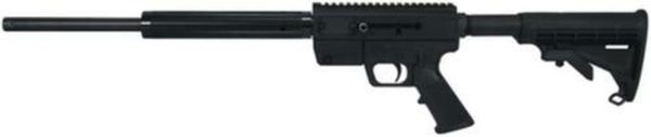 Just Right Carbines Just Right Carbine Takedown 45 ACP 17" Threaded Barrel Collapsible M4 Stock Black Finish Quad Rail Forend 13rd Glock or Glock Style Magazine