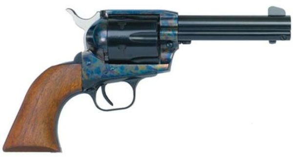 EAA Bounty Hunter .45 Long Colt 4.5" Barrel Blue Finish Color Case Hardened Frame 6rd