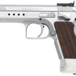 Witness Limited .38 Super 4.75" Barrel Chrome Finish 17rd Mag