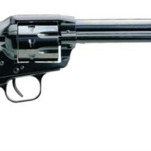 EAA Bounty Hunter 22LR/22Mag 6.75" Barrel Blue Finish Color Case Hardened Frame 8 Round