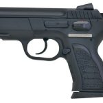 EAA Corp European American Armory Witness, 12 + 1 Round 9MM, Polymer Frame & Blue Finish