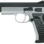 EAA Witness Elite Match, 38 Super, 4.8" Barrel Two Tone, 17rd Mag