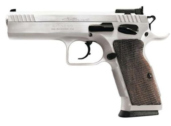Witness Elite Stock 2 10mm 4.5" Barrel Competition Hard Chrome 15rd
