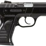 EAA Witness Pavona Polymer Compact DA/SA 9mm 3.6" Barrel, Ergo Grip Black, 13rd