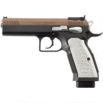 EAA Tanfoglio Witness Stock II Extreme, 9mm, 4.5", 17rd, Duo-Tone