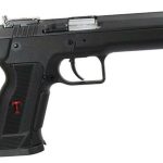 EAA Witness 9mm, SA/DA, 4.75", 19rd, Black Polymer Grip, Black