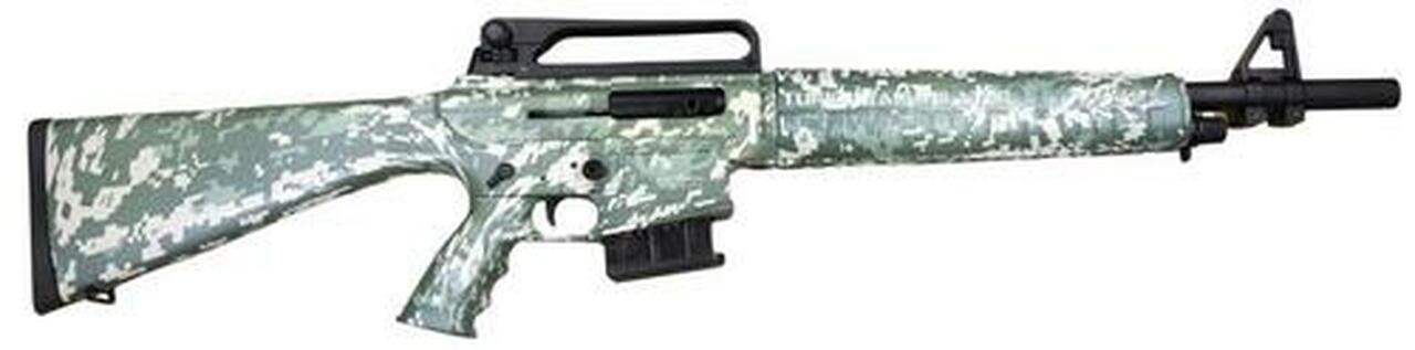EAA MKA 1919 12 Ga 18.5" 3" Barrel, Synthetic Camo Black, 5rd