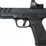 Girsan MC28SA 9MM 4.25" Barrel With Optic, Black Polymer Frame, 15rd Mag