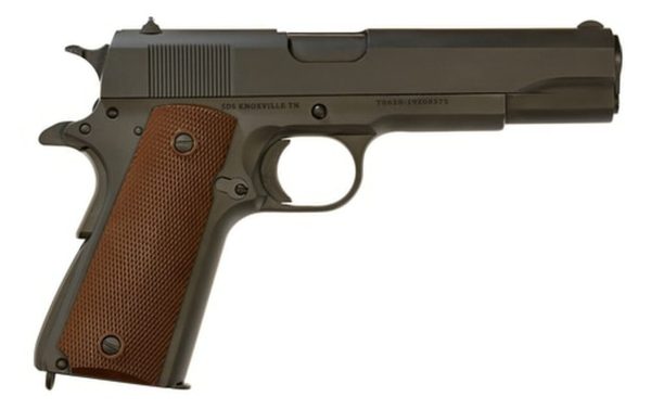 Tisas US Army 1911 A1 45 ACP 5" Barrel, 7rd Mag