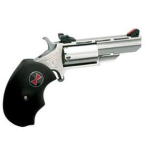 North American Arms NAA 22mag 2 Black Widow Ss As