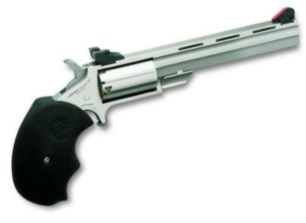 North American Arms Mini-Master 22mag 4" Barrel