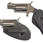 North American Arms Mini Revolver, Holster Grip, 22 Mag, 1 1/8"