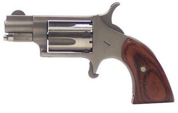 North American Arms NAA Boot Grip Model 22LR 1 1/8"