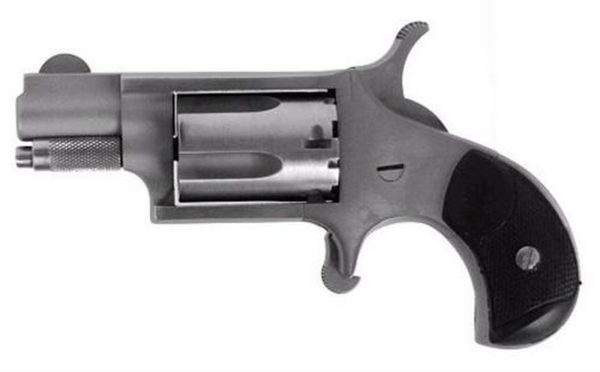 North American Arms NAA Concealed Carry Combo 22 Mag, 1 1/8" Barrel/Holster