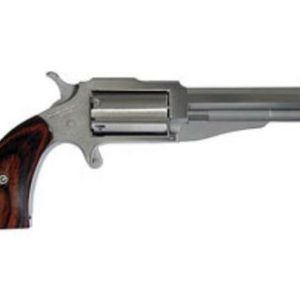 North American Arms NAA "The Earl" 1860' Style Mini-Revolver, 22 Mag, 3" Octagon Barrel