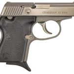 NAA 32 Guardian 32 NAA 2.5" Barrel, Black Rubber Grip SS, 6rd