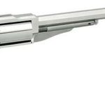 NAA Revolver Single 22 Black Powder Barrel 4" Wood Stock 5 Shot