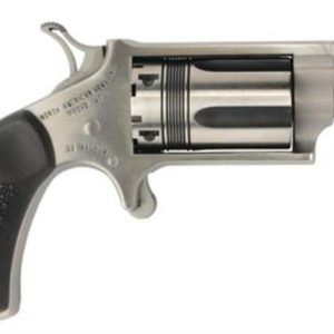 North American Arms NAA Wasp .22 Magnum 1.125" SS Vented Barrel 5 Round