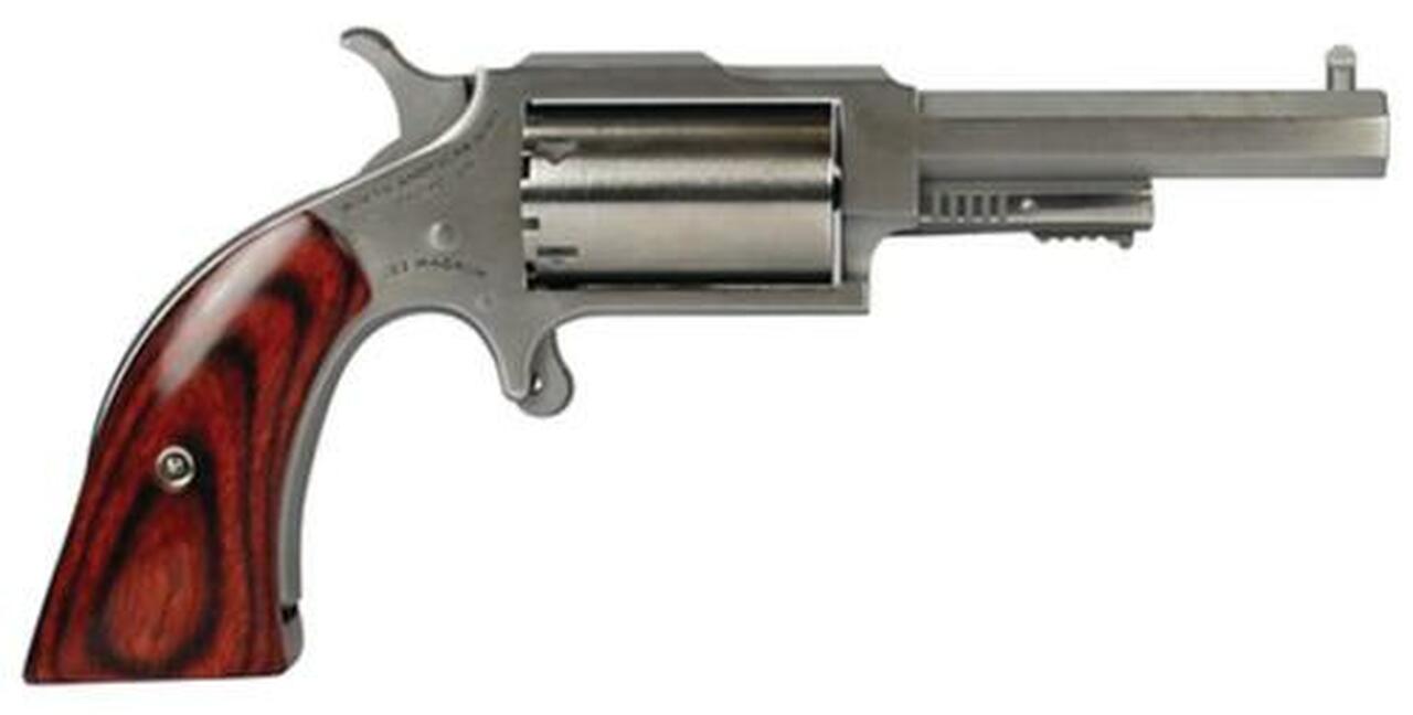 North American Arms NAA Sheriff .22LR/.22Mag Convertible, 2.5"