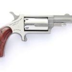 North American Arms NAA 22Mag/22LR Convertible 1-5/8" SS, Holster, Eagle Grip