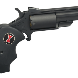 NAA Black Widow, .22 WMR, 2" Barrel, 5rd, Black