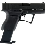 Full Conceal M3S G43 Foldable Sub-Compact Pistol, 9MM, 3.39" Barrel, Fixed Sights, Glock 43 Slide 8rd Mag
