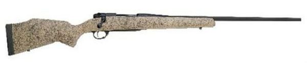 Weatherby Mark V Ultra Lightweight .308 Win, 22", Tan Synthetic Stock,