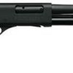 Weatherby PA-08 TR, 12 Ga, 18.5", 3" Chamber, Black, Reaper Synthetic Stock