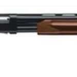 Weatherby PA-08 Upland 20 Ga, 26", 3" Chamber, Black, Walnut Stock