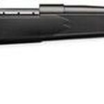 Weatherby Vanguard Synthetic Compact, .243 Win, 20", Blued, Synthetic Stock