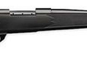 Weatherby Vanguard Synthetic Compact, .308 Win, 20", Blued, Synthetic Stock