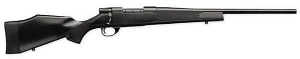 Weatherby Vanguard Synthetic Compact, .308 Win, 20", Blued, Synthetic Stock
