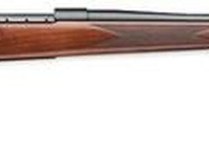 Weatherby Vanguard Sporter, .308 Win, 24", Blued, Walnut Stock