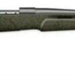 Weatherby Vanguard RC Varmint, .223 Rem, 22", Blued, Green Composite Stock
