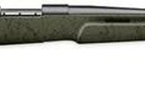 Weatherby Vanguard RC Varmint, .308 Win, 22", Blued, Green Composite Stock
