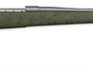 Weatherby Vanguard RC SUB-MOA, .223 Rem, 24", Blued, Green Composite Stock