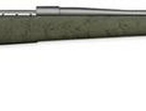 Weatherby Vanguard RC, .257 Wby Mag, 24", Blued, Green Composite Stock