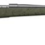 Weatherby Vanguard RC, .270 Win, 24", Blued, Green Composite Stock