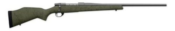 Weatherby Vanguard RC, .338 Win Mag, 24", Blued, Green Composite Stock