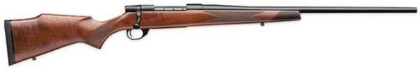 Weatherby Vanguard Sporter, .25-06 Rem, 24", Blued, Walnut Stock