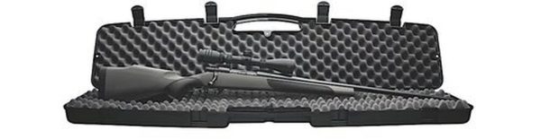 Weatherby Vanguard S2 Redfield Pkg, .270 Win, 24", Blued, Griptonite Stock