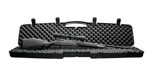 Weatherby Vanguard S2 Redfield Pkg, .300 Wby Mag, 24", Blued, Griptonite Stock