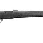 Weatherby Vanguard Back Country, .240 Wby Mag, 24", Tactical Grey, Composite Stock