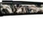 Weatherby Vanguard 2 Youth, .22-250 Rem, 20", Blued, Whitetail Bonz Synthetic Stock