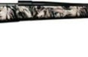 Weatherby Vanguard 2 Youth, .22-250 Rem, 20", Blued, Whitetail Bonz Synthetic Stock