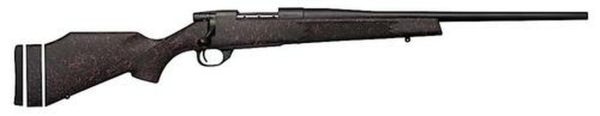 Weatherby Vanguard Girls Hunt 2, .308 Win, 20", Blued, Synthetic Stock, Pink Webbing